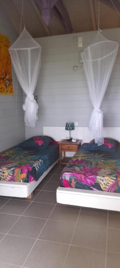 Gwadakaz Villa Sainte-Rose Bagian luar foto